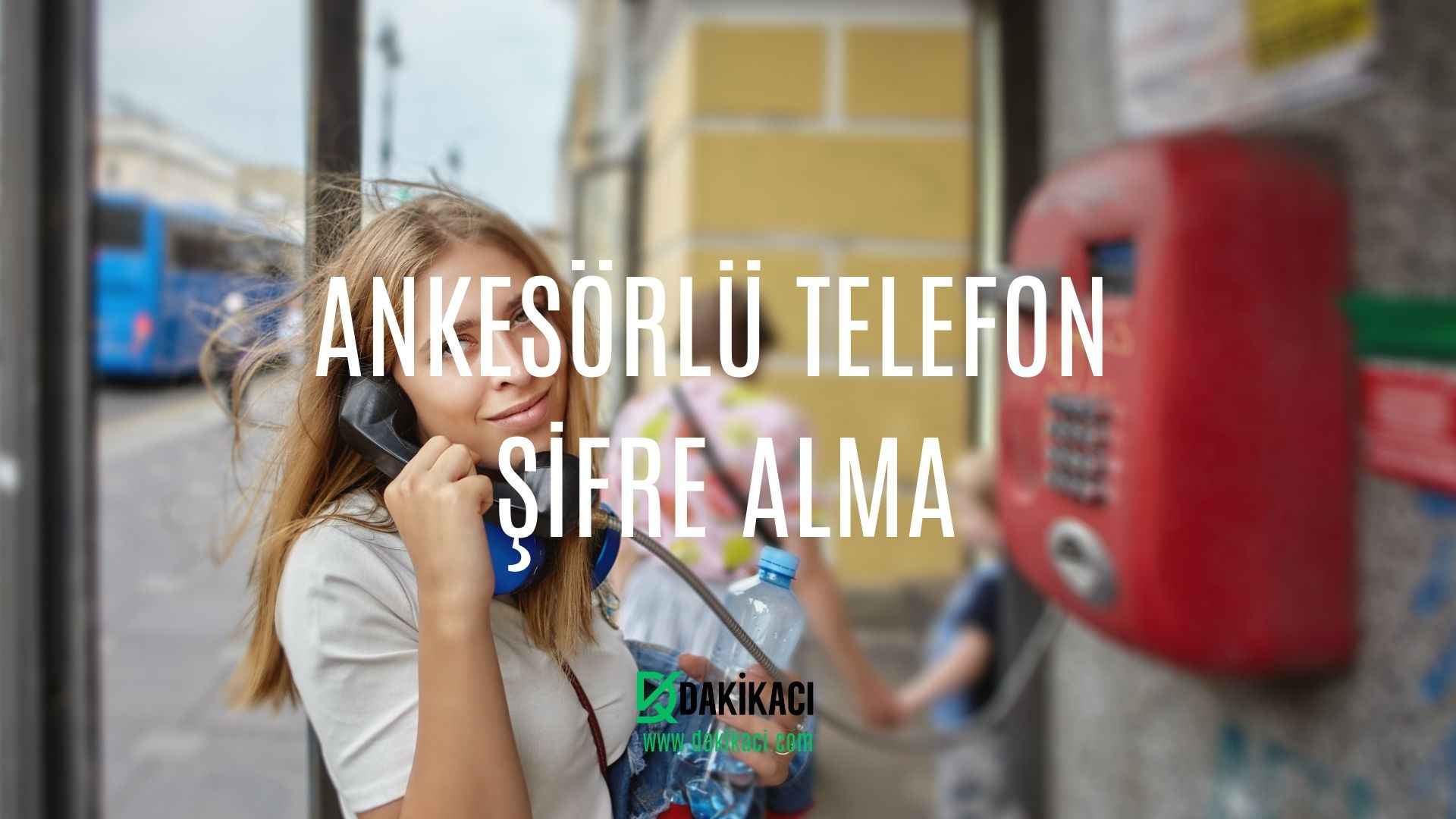 ANKESÖRLÜ TELEFON ŞİFRE ALMA